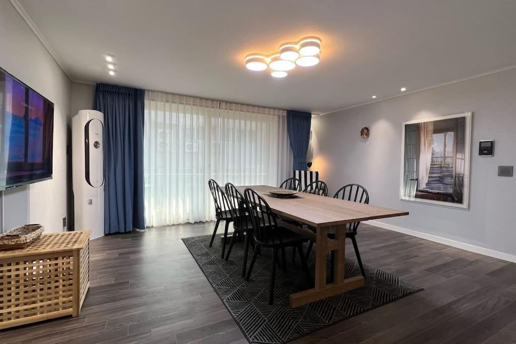 סיאול Hongdae 3Bedroom Apartment #14 מראה חיצוני תמונה