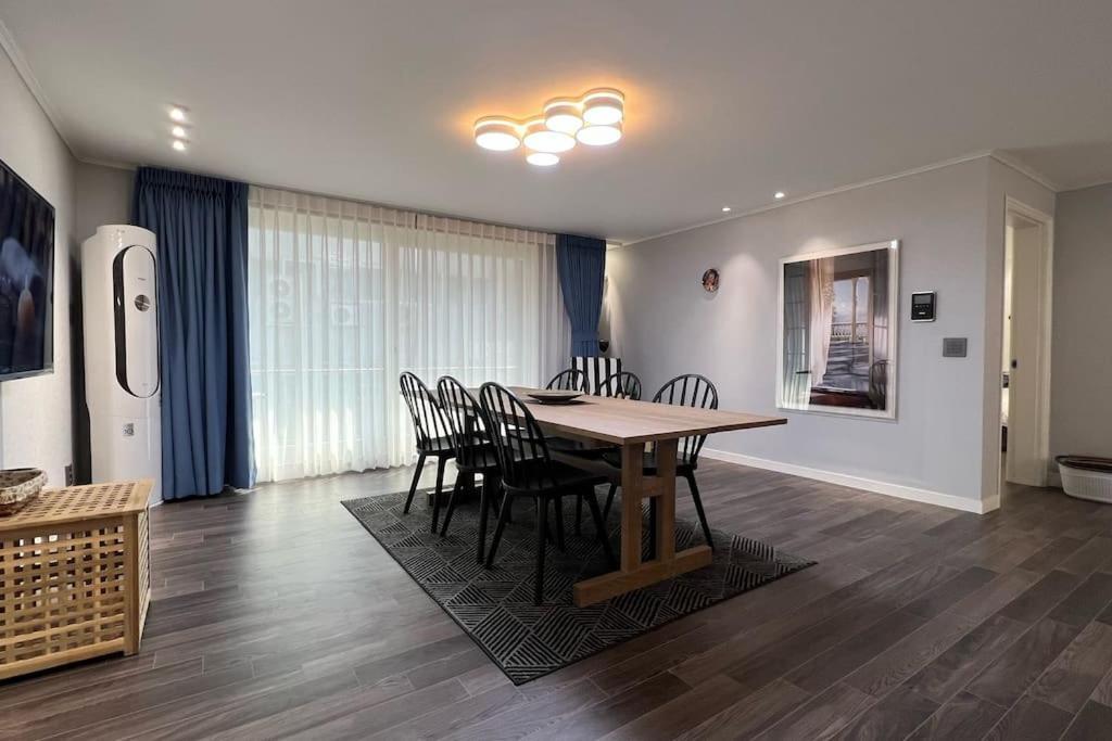 סיאול Hongdae 3Bedroom Apartment #14 מראה חיצוני תמונה