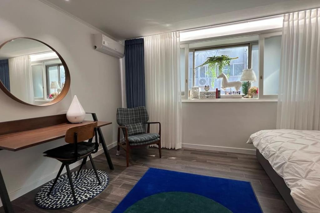 סיאול Hongdae 3Bedroom Apartment #14 מראה חיצוני תמונה