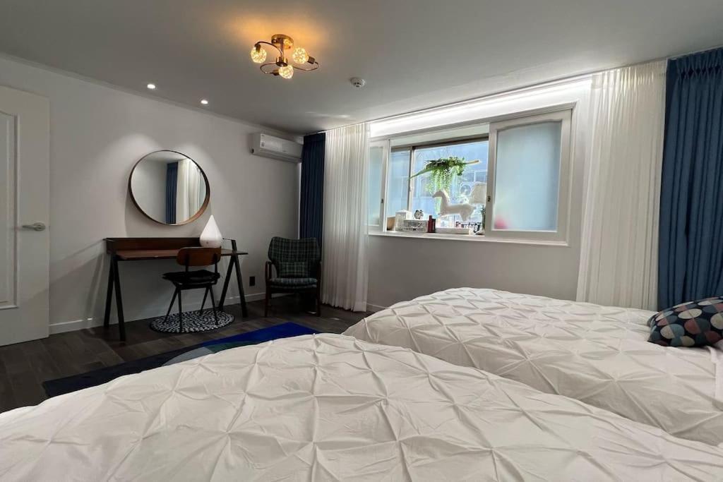 סיאול Hongdae 3Bedroom Apartment #14 מראה חיצוני תמונה