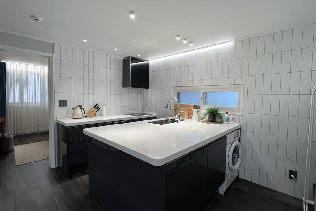 סיאול Hongdae 3Bedroom Apartment #14 מראה חיצוני תמונה
