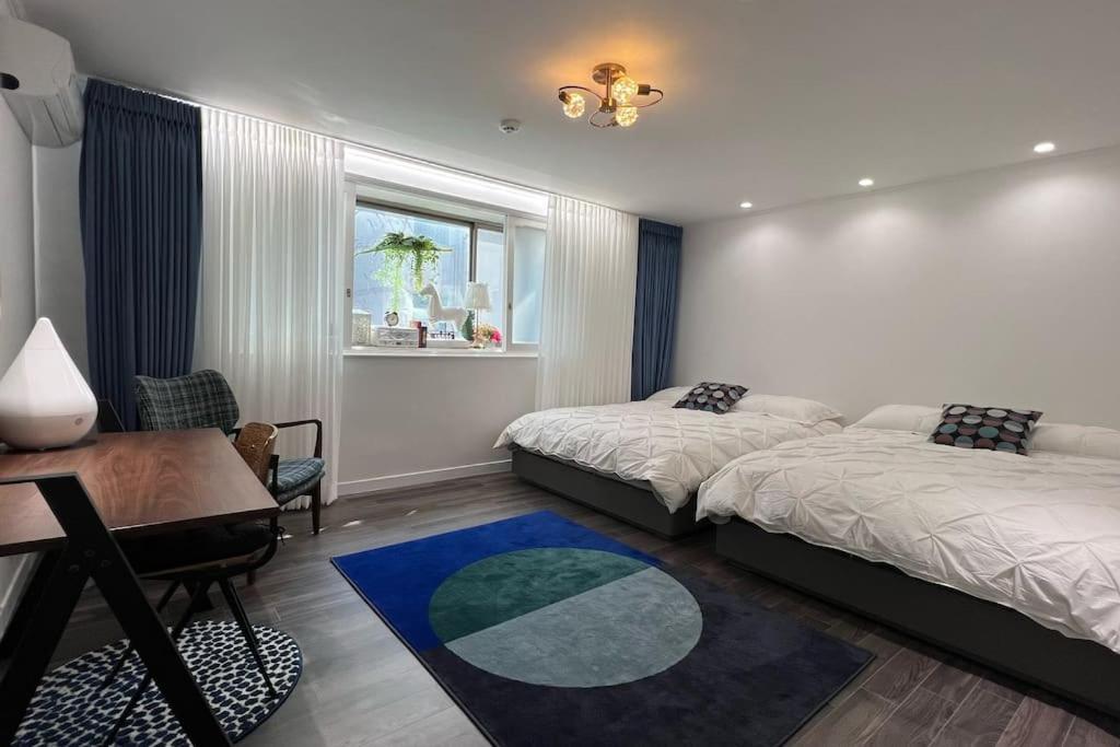 סיאול Hongdae 3Bedroom Apartment #14 מראה חיצוני תמונה