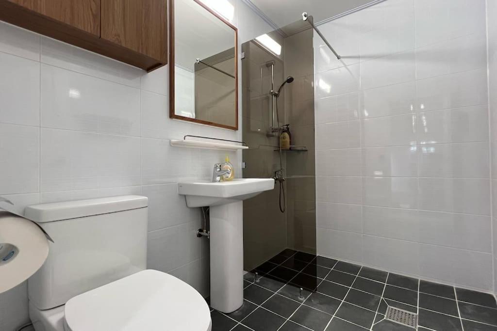 סיאול Hongdae 3Bedroom Apartment #14 מראה חיצוני תמונה