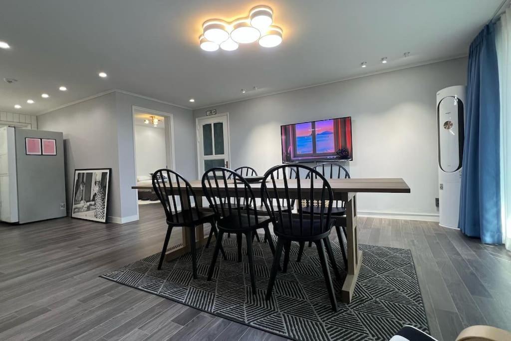 סיאול Hongdae 3Bedroom Apartment #14 מראה חיצוני תמונה