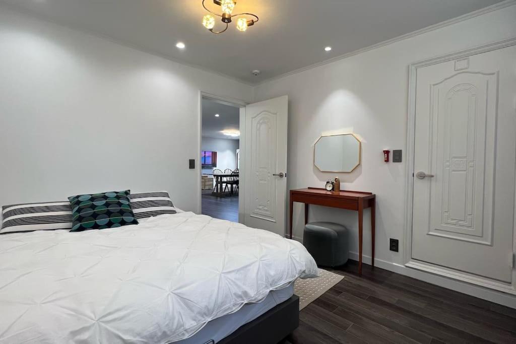 סיאול Hongdae 3Bedroom Apartment #14 מראה חיצוני תמונה