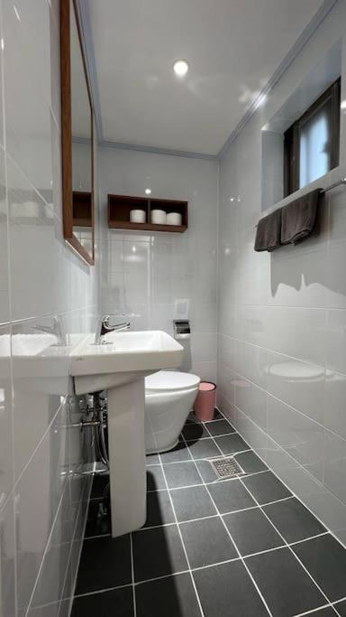 סיאול Hongdae 3Bedroom Apartment #14 מראה חיצוני תמונה