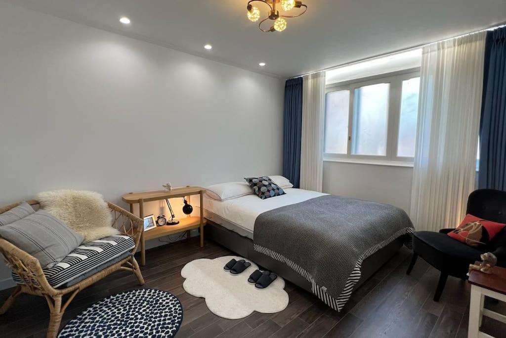 סיאול Hongdae 3Bedroom Apartment #14 מראה חיצוני תמונה